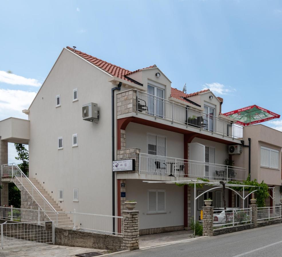 Studio Apartment Boksic Млини Экстерьер фото