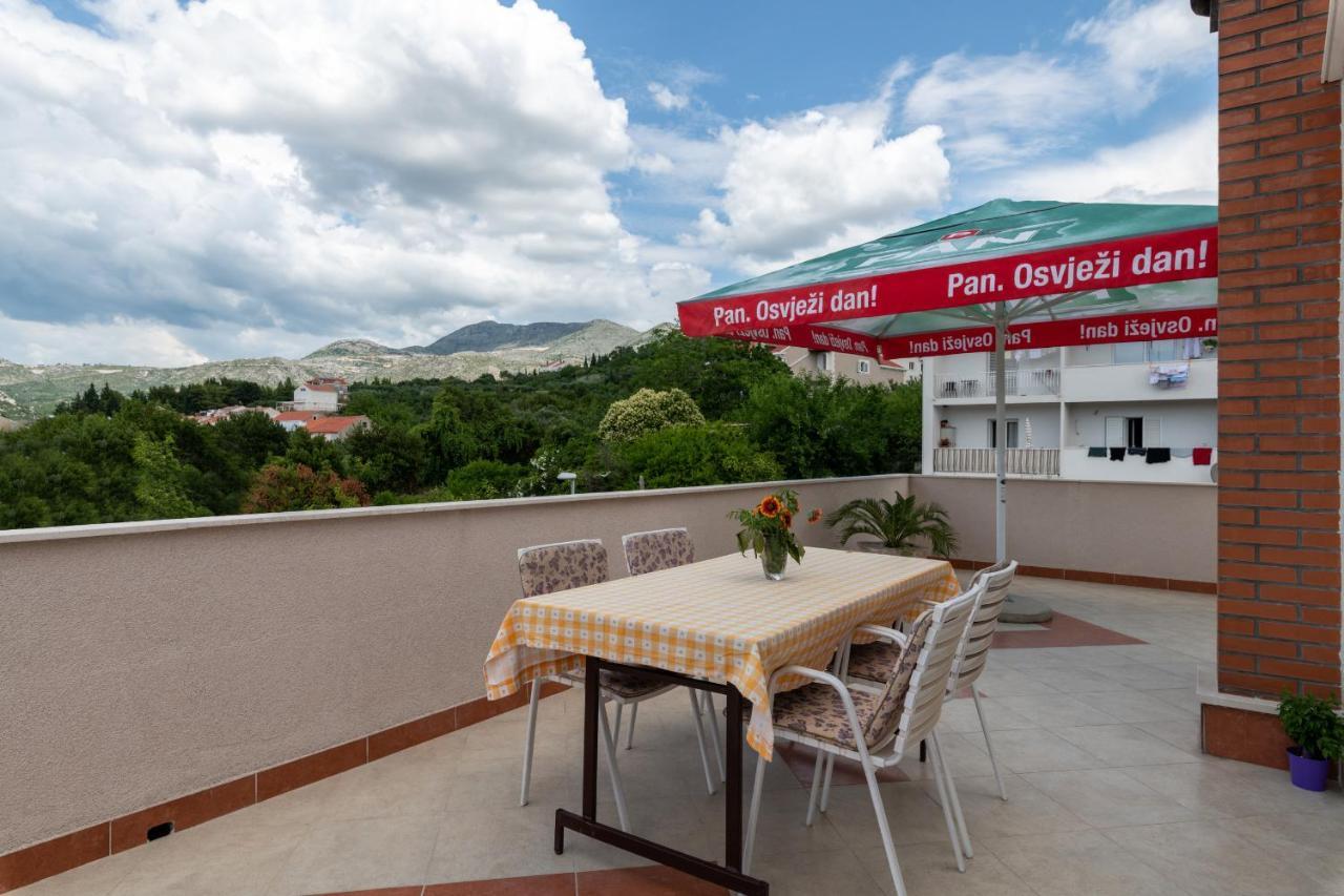 Studio Apartment Boksic Млини Экстерьер фото